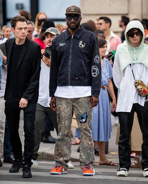 virgil abloh outfits